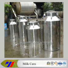 Stainless Steel Milk Barrel with Faucet